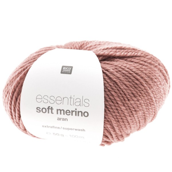 ESSENTIALS SOFT MERINO ARAN SUREAU