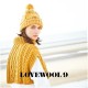 ESSENTIALS SOFT MERINO ARAN MOUTARDE