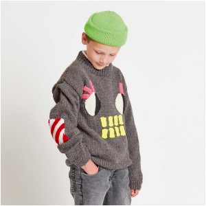 ESSENTIALS SOFT MERINO ARAN VISON