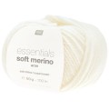 ESSENTIALS SOFT MERINO ARAN NATUREL