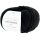 ESSENTIALS SOFT MERINO ARAN NOIR