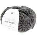 ESSENTIALS SOFT MERINO ARAN GRIS
