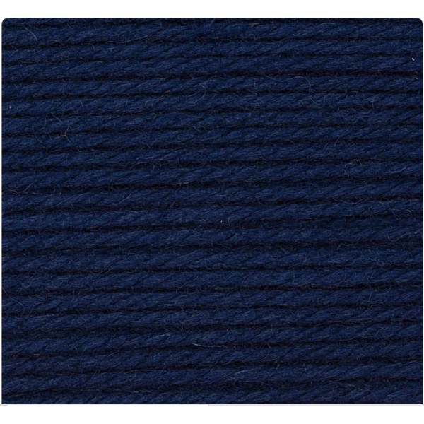 ESSENTIALS SOFT MERINO ARAN MARINE