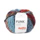 FUNK BLEU-ORANGE