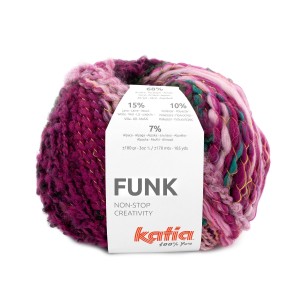 FUNK MURE NACRE-BLEU VERT