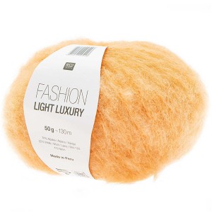 RICO FASHION LIGHT LUXURY APRICOT 034
