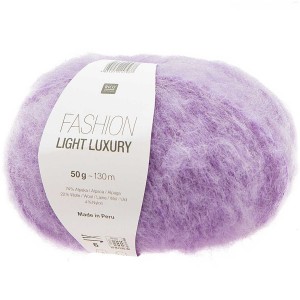 RICO FASHION LIGHT LUXURY LILAS 036