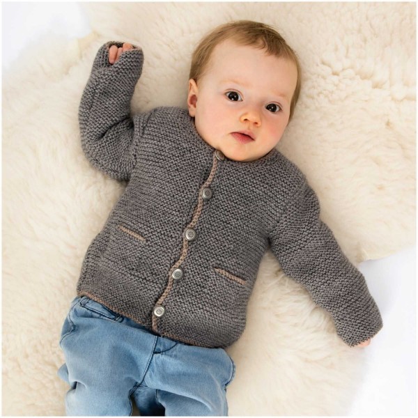 MERINO PLUS DK BLEU NUIT 012