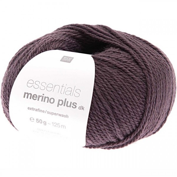 MERINO PLUS DK LILAS 020