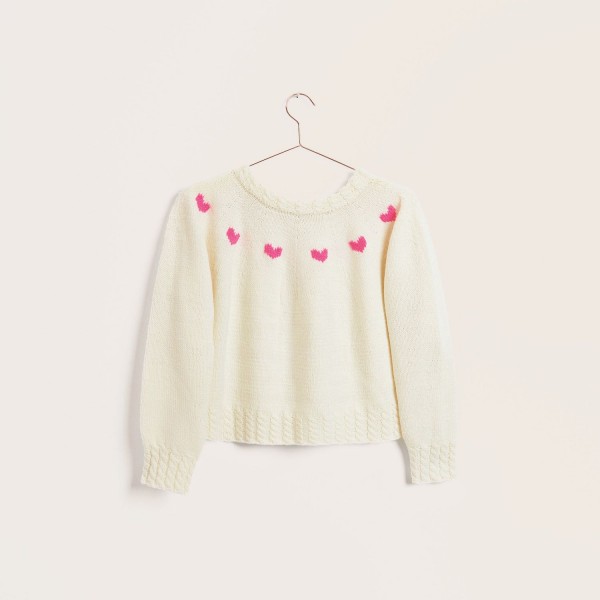 MERINO PLUS DK CREME 001