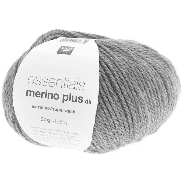 MERINO PLUS DK LILAS