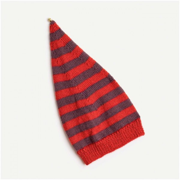 ESSENTIALS MERINO PLUS DK ROUGE