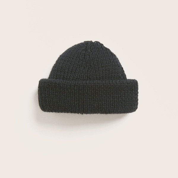 MERINO PLUS DK NOIR 014