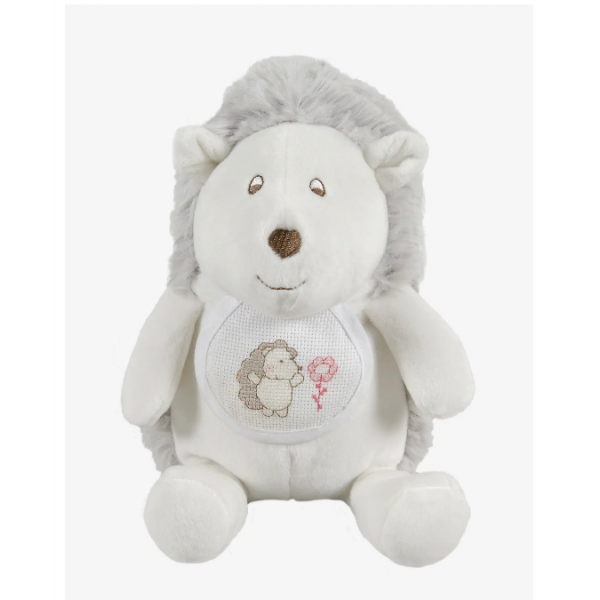 PELUCHE HERISOSN A BRODER