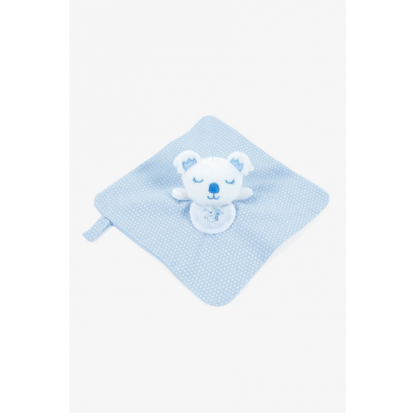 DOUDOU KOALA A BRODER BLEU