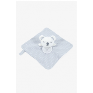 DOUDOU KOALA GRIS A BRODER