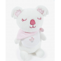 PELUCHE KOALA ROSE A BRODER