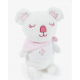 PELUCHE KOALA ROSE A BRODER