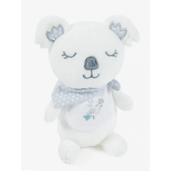 PELUCHE KOALA GRIS A BRODER