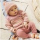 BABY DREAM DK LUX TOUCH ROSE-BEIGE