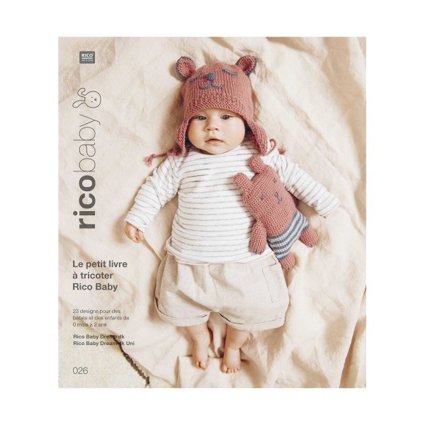 BABY DREAM DK LUX TOUCH ROSE-BEIGE