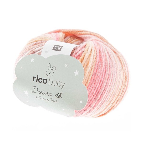 BABY DREAM DK LUX TOUCH ROSE-BEIGE