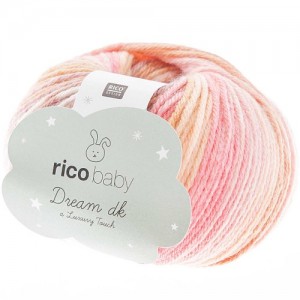 BABY DREAM DK LUX TOUCH ROSE-BEIGE