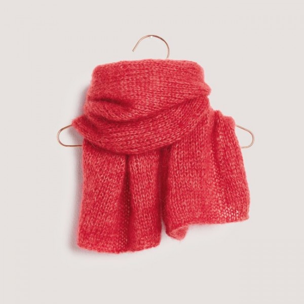ESSENTIALS SUPER KID MOHAIR LOVES SILK MELON