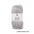 FASHION COTTON METALLISé DK ARGENT