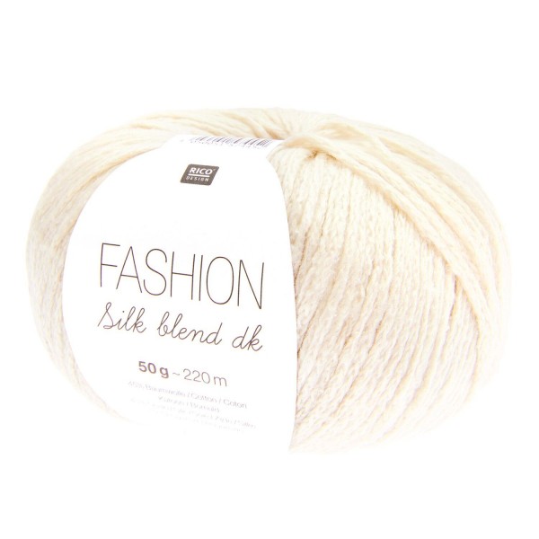 FASHION SILK BLEND DK CREME