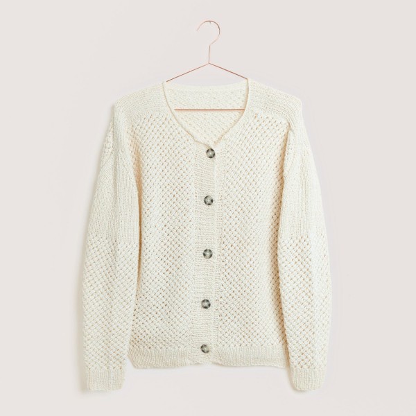 FASHION SILK BLEND DK ANTHRASITE