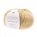 FASHION SILK BLEND DK MOUTARDE