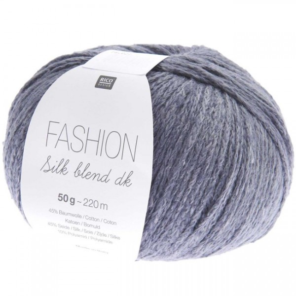 FASHION SILK BLEND DK GRIS