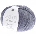 FASHION SILK BLEND DK BLEU MARINE