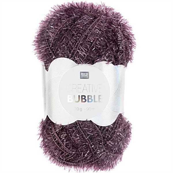 CREATIVE BUBBLE MAUVE