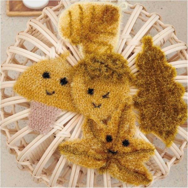 CREATIVE BUBBLE MOUTARDE