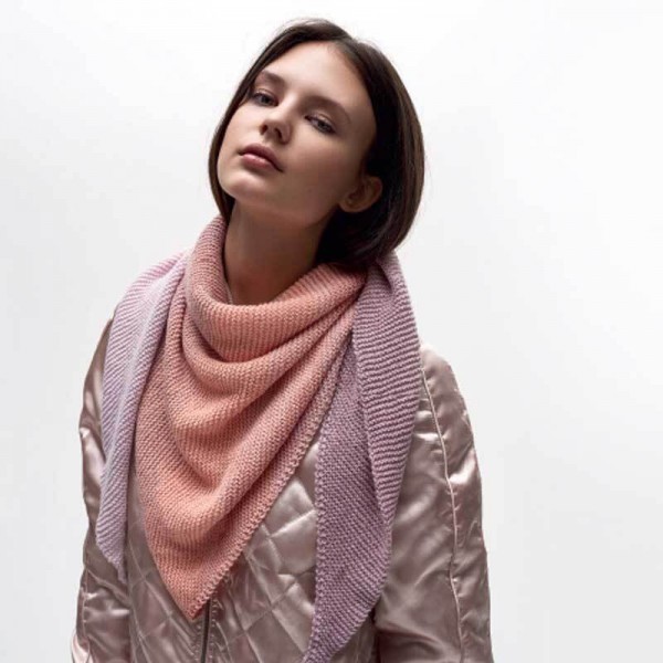 CREATIVE COTTON DEGRADE ROSE