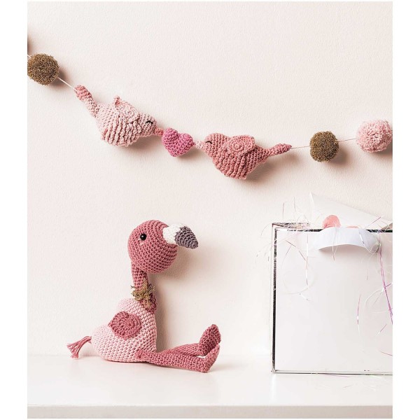 RICORUMI DK VIEUX ROSE