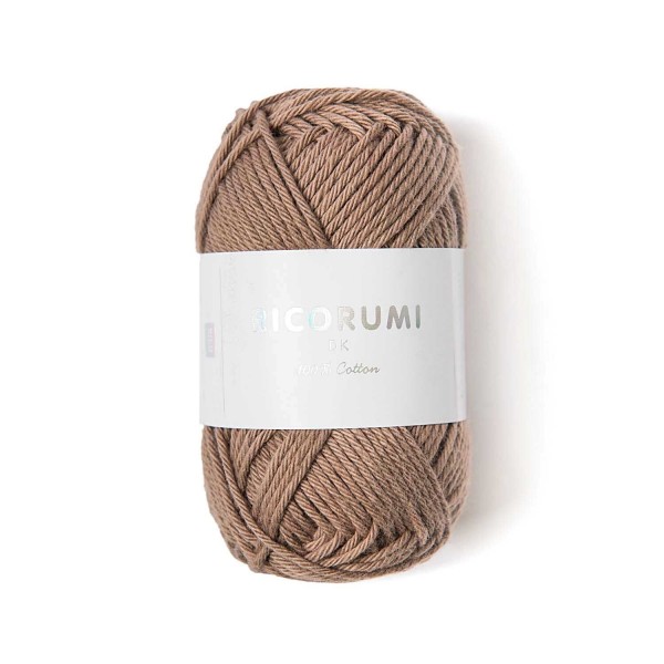 RICORUMI DK BRUN CLAIR