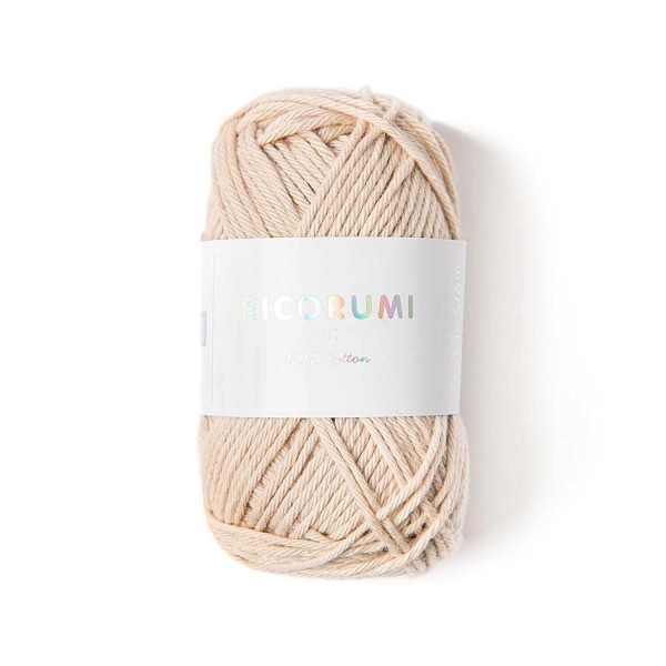 RICORUMI DK ECRU