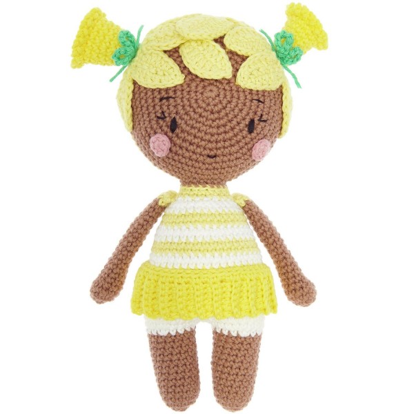 RICORUMI DK JAUNE PASTEL