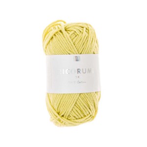 RICORUMI DK JAUNE PASTEL