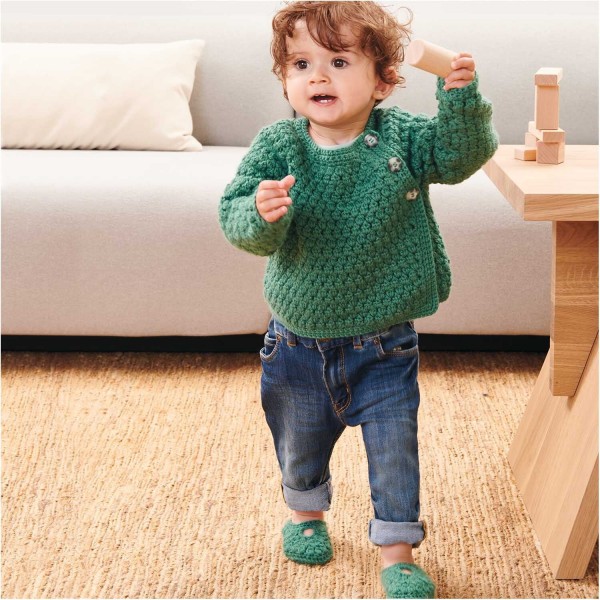 BABY DREAM DK UNI MOUSSE