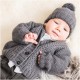 BABY DREAM DK UNI BLANC