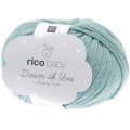 RICO BABY DREAM DK UNI A LUXURY TOUCH AQUA