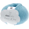 RICO BABY DREAM DK UNI A LUXURY TOUCH TURQUOISE