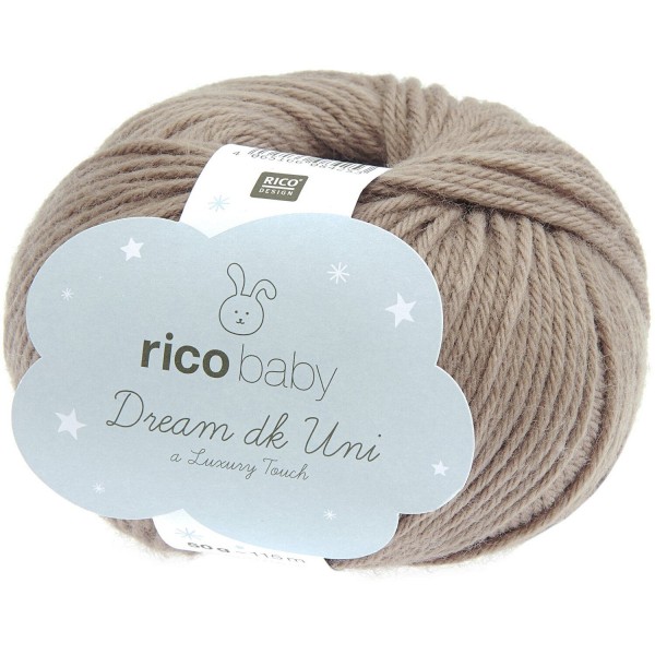 BABY DREAM DK UNI BLANC
