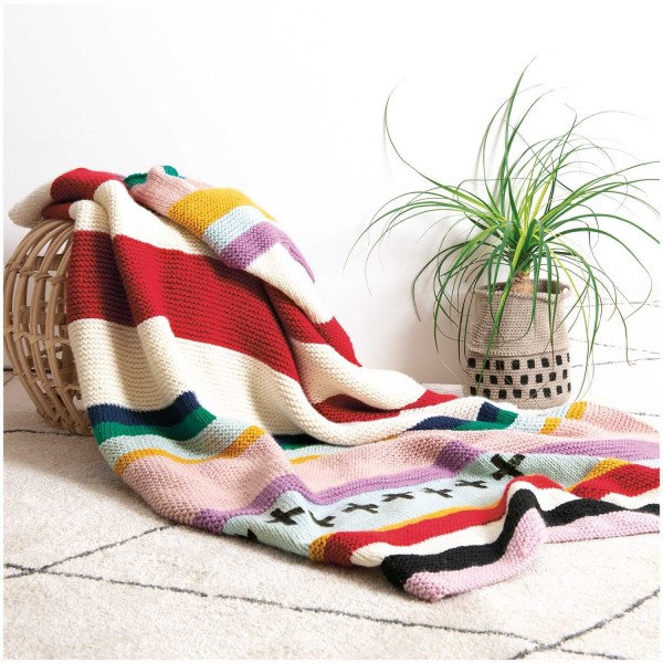 ESSENTIALS MEGA WOOL CHUNKY ORANGE
