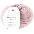 ESSENTIALS MEGA WOOL CHUNKY ROSE