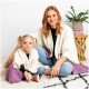 ESSENTIALS MEGA WOOL CHUNKY ROSE